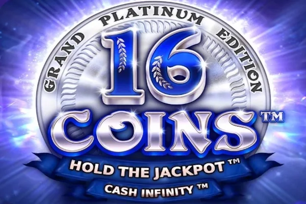 16 Coins Grand Platinum Edition